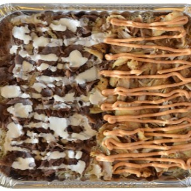Rice Tray.