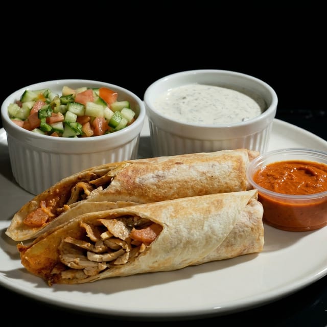 Customers' Favorite Platter.