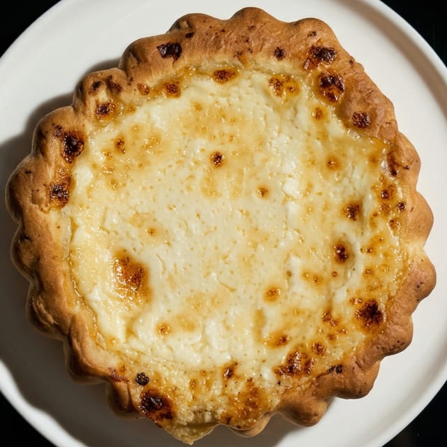 Cheese Pastry.