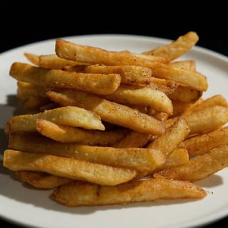 Seasoned French Fries
