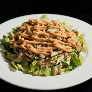 Over Salad