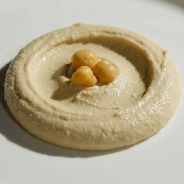 Small Side Hummus and 1 Pita.