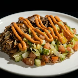 Over Rice Bowl