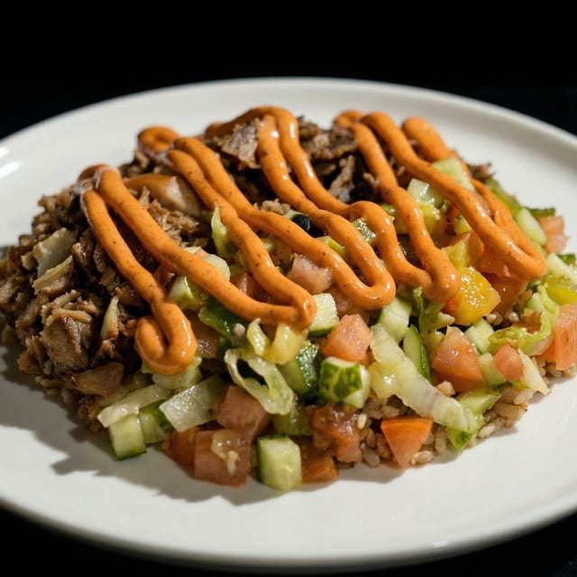 Over Rice Bowl.