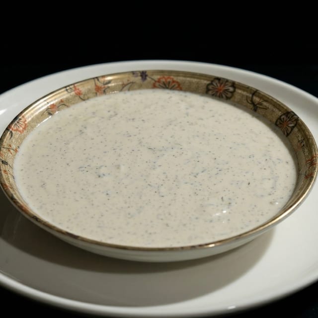 Tzatziki.