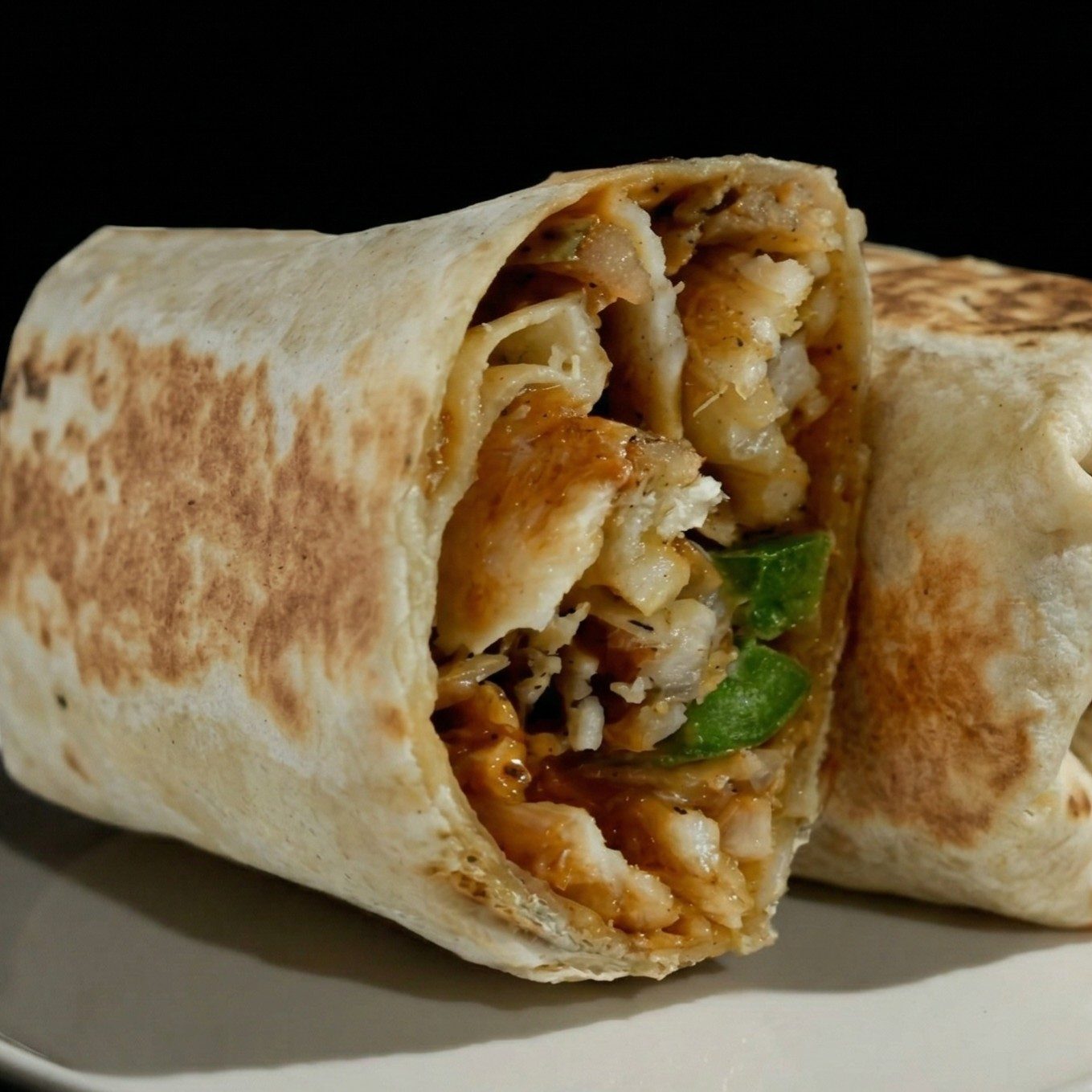 Tex-Mex Press Shawarma