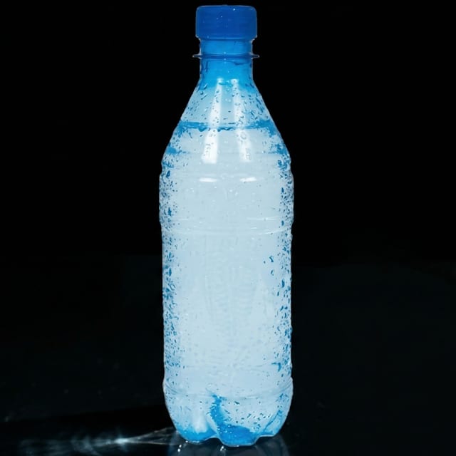 Bottled Water.