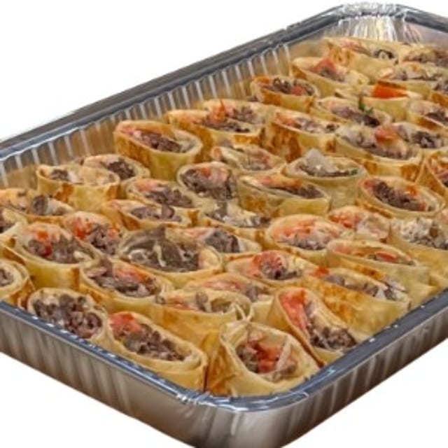 Deluxe Party Platter.