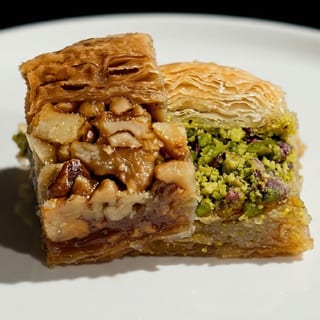 Baklava Bites