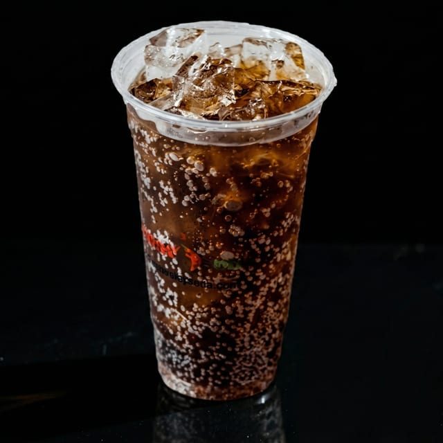 Fountain Soda.