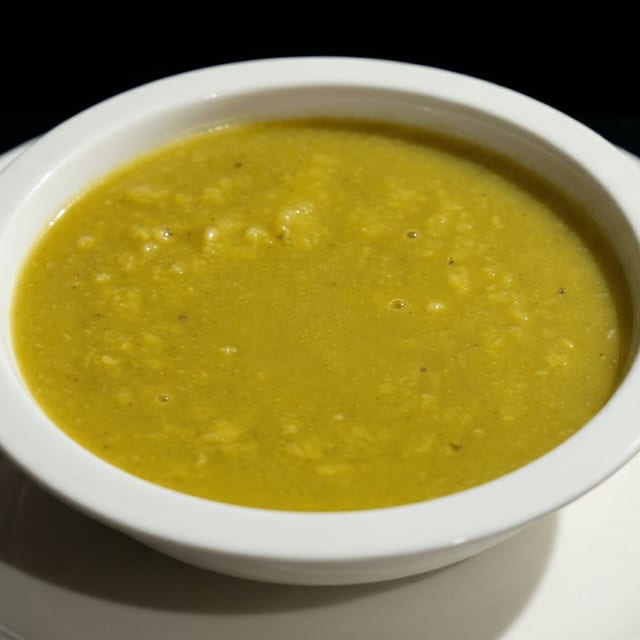 Cup of Lentil Soup.