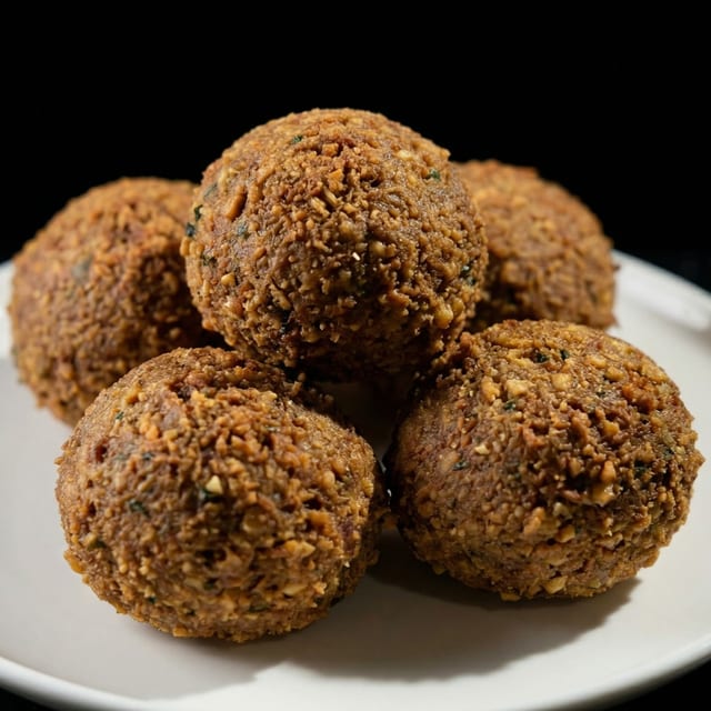 Falafel Bites.