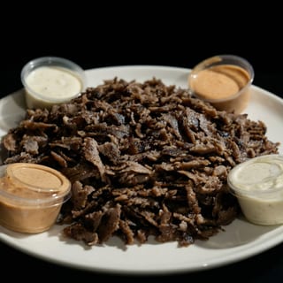 Beef Shawarma - By the pound