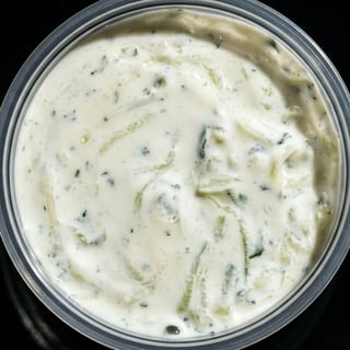 Small Side Tzatziki