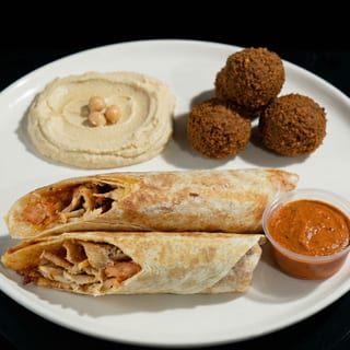 Chef's Choice Platter